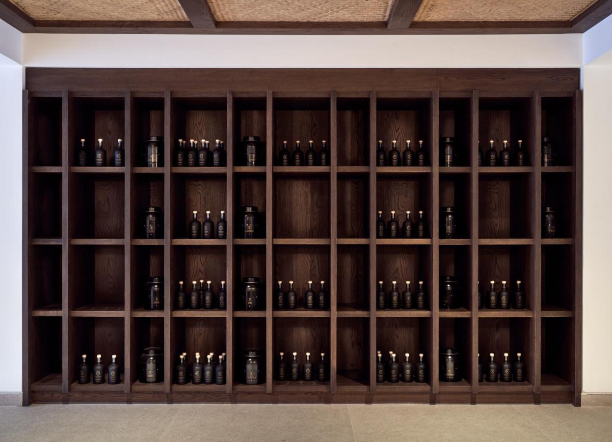 孔特西纳酒店 蒂锡利维 外观 照片